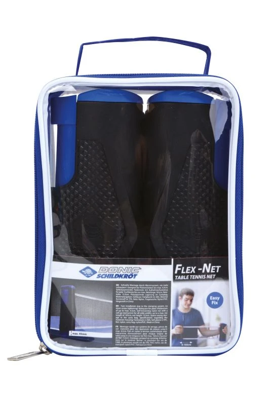 Donic-Schildkröt® Tischtennisnetz FLEXNET 4 Donic-Schildkröt® Tischtennisnetz FLEXNET – Bild 2
