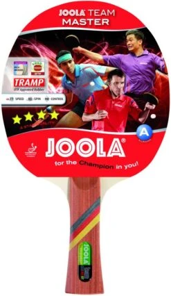 JOOLA® Tischtennisschläger TEAM MASTER