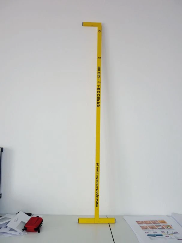 Netzhöhen-Messstab TELESCOPIC 5 Netzhöhen-Messstab TELESCOPIC – Bild 3