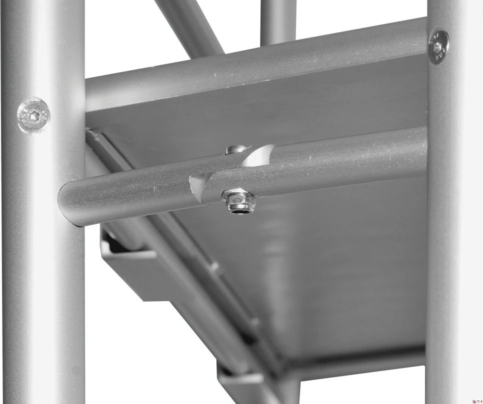 Schiedsrichterpodest Klappbar 6 Schiedsrichterpodest Klappbar – Bild 4