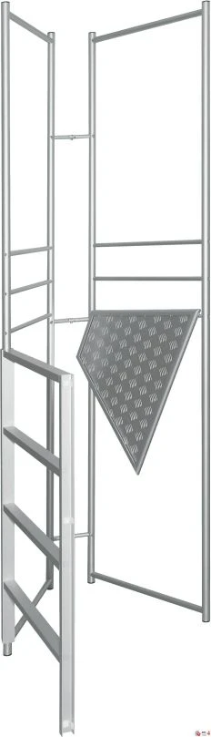 Schiedsrichterpodest Klappbar 7 Schiedsrichterpodest Klappbar – Bild 5