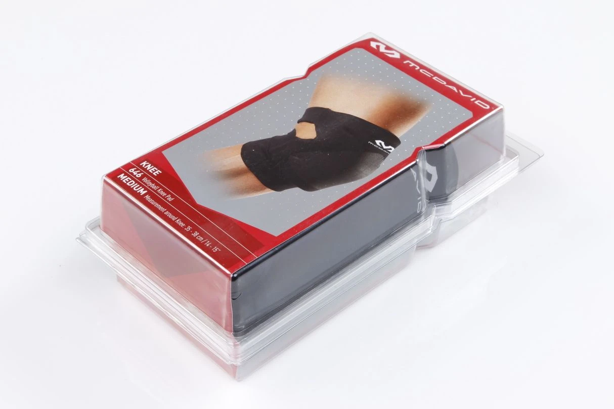 McDavid® Volleyball-Knieschutz-Pads 10 McDavid® Volleyball-Knieschutz-Pads – Bild 8