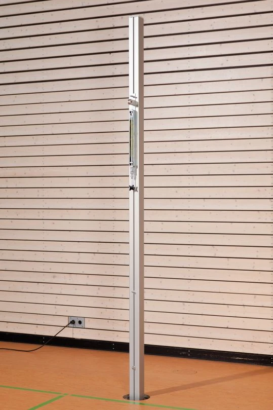 Multi-Spielpfosten Aus Aluminium 3 Multi-Spielpfosten Aus Aluminium