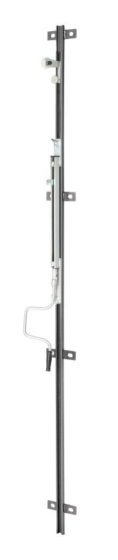 Spindel-Spanntechnik Für Wandspielschiene 3 Spindel-Spanntechnik Für Wandspielschiene