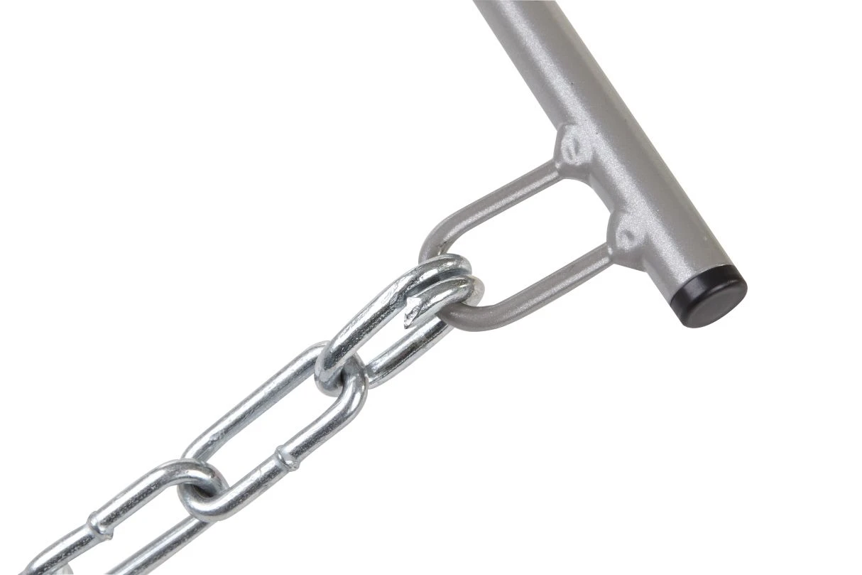 Wandkonsole Für Netzbügel, Abschließbar 7 Wandkonsole Für Netzbügel, Abschließbar – Bild 5