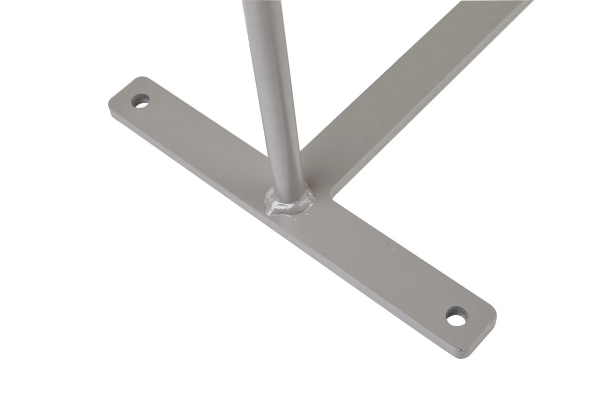 Wandkonsole Für Netzbügel, Abschließbar 8 Wandkonsole Für Netzbügel, Abschließbar – Bild 6