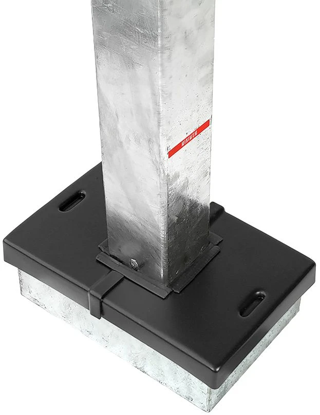 Funtec® Beachvolleyball-Anlage PRO BEACH SBD 4 Funtec® Beachvolleyball-Anlage PRO BEACH SBD – Bild 2