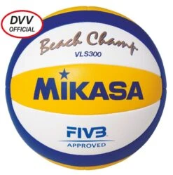 Mikasa® Beachvolleyball BEACH CHAMP VLS300 -Torro Talbot Verkaufe V2228 A01 ecommerce