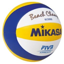 Mikasa® Beachvolleyball BEACH CHAMP VLS300 -Torro Talbot Verkaufe V2228 A06 ecommerce
